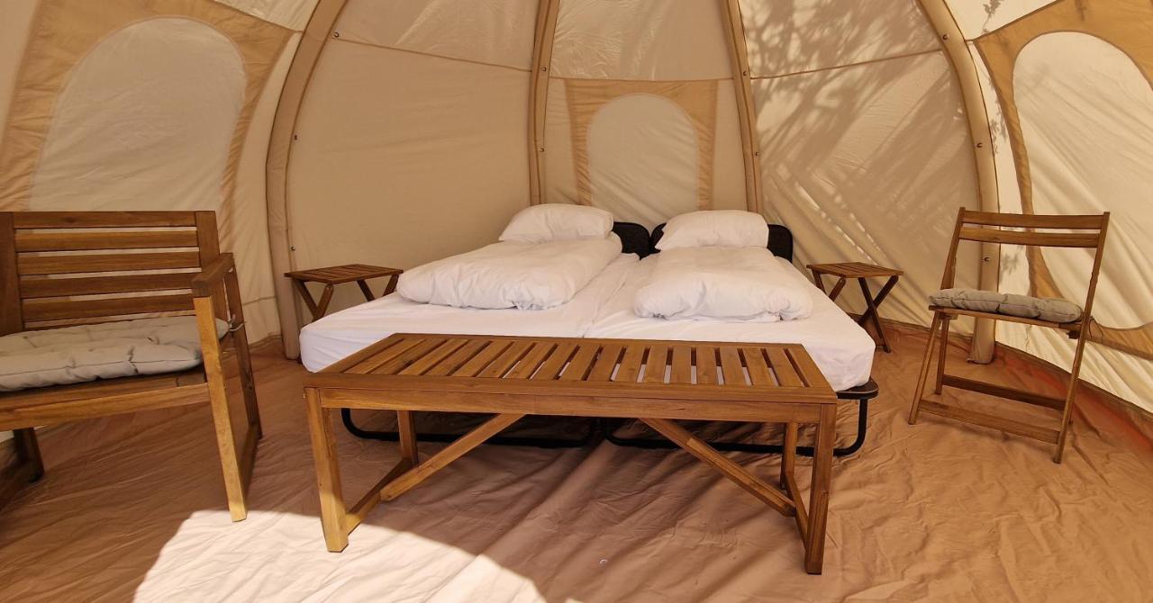 Haukafell Camping - Tents For Rents Hofn Ngoại thất bức ảnh